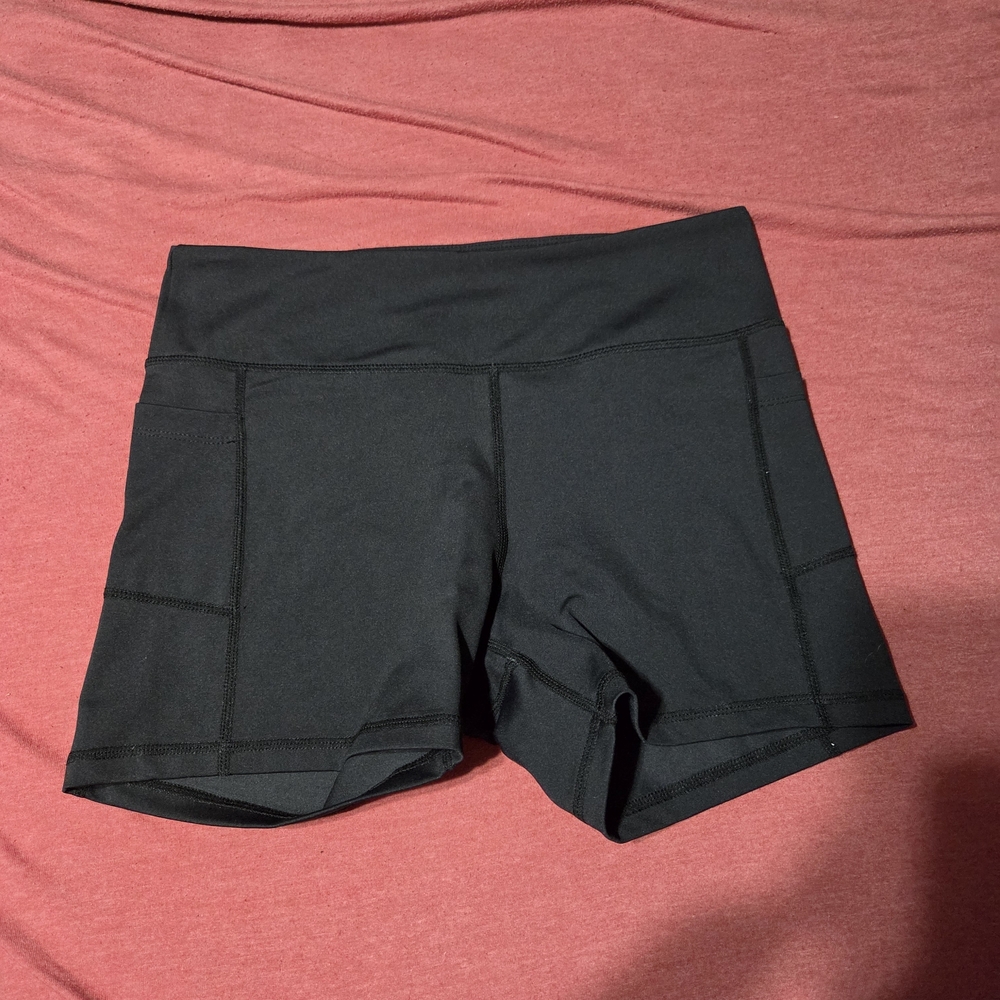 Zyia Black Women's Shorts